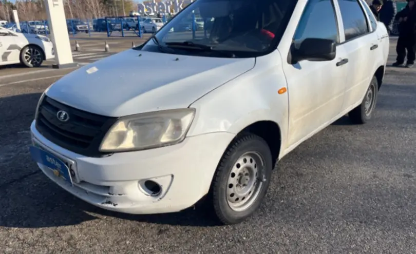 LADA (ВАЗ) Granta 2014 года за 2 000 000 тг. в Усть-Каменогорск