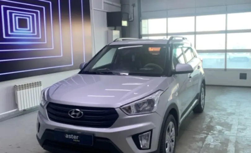 Hyundai Creta 2020 года за 8 500 000 тг. в Павлодар
