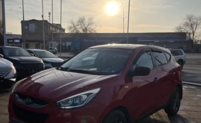 Hyundai ix35 2014 года за 7 300 000 тг. в Уральск