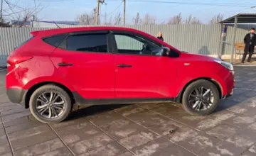 Hyundai ix35 2014 года за 7 300 000 тг. в Уральск фото 4