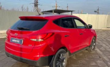 Hyundai ix35 2014 года за 7 300 000 тг. в Уральск