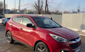 Hyundai ix35 2014 года за 7 300 000 тг. в Уральск фото 3