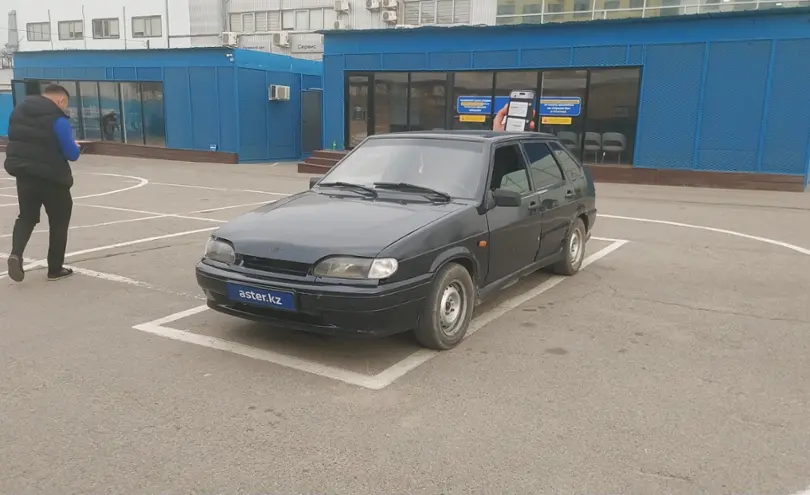 LADA (ВАЗ) 2114 2008 года за 500 000 тг. в Алматы