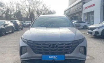 Hyundai Tucson 2022 года за 14 000 000 тг. в Актобе фото 2