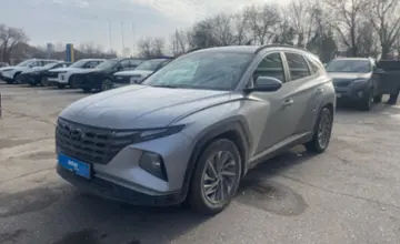 Hyundai Tucson 2022 года за 14 000 000 тг. в Актобе фото 1