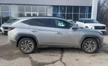 Hyundai Tucson 2022 года за 14 000 000 тг. в Актобе фото 4