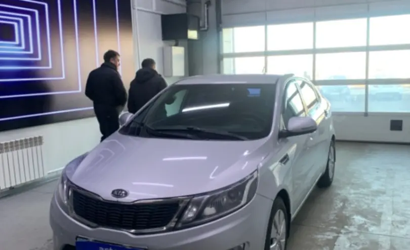 Kia Rio 2012 года за 4 000 000 тг. в Павлодар