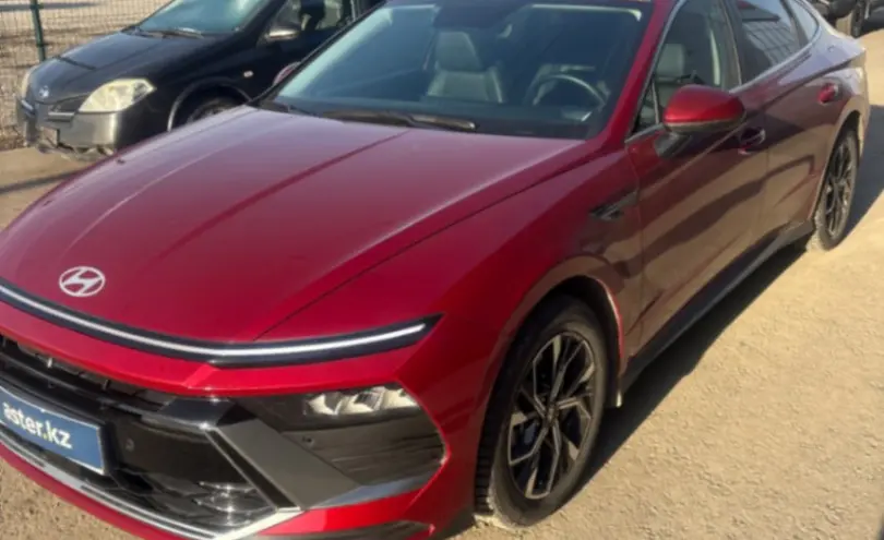 Hyundai Sonata 2024 года за 13 000 000 тг. в Петропавловск