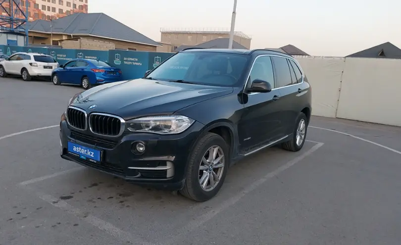BMW X5 2015 года за 15 000 000 тг. в Шымкент