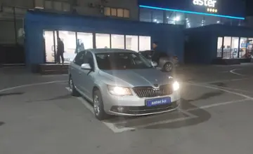 Skoda Superb 2013 года за 5 800 000 тг. в Алматы фото 2