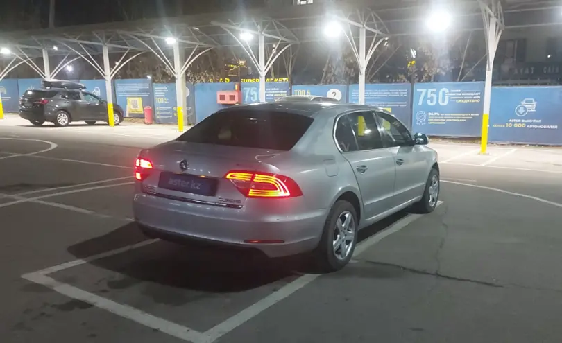 Skoda Superb 2013 года за 5 800 000 тг. в Алматы фото 3