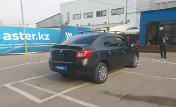 Renault Logan 2014 года за 3 000 000 тг. в Алматы фото 3