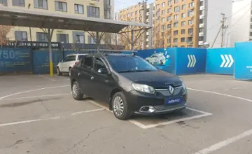 Renault Logan 2014 года за 3 000 000 тг. в Алматы фото 2