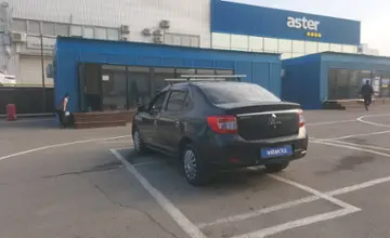 Renault Logan 2014 года за 3 000 000 тг. в Алматы фото 4