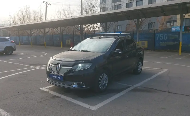 Renault Logan 2014 года за 3 000 000 тг. в Алматы
