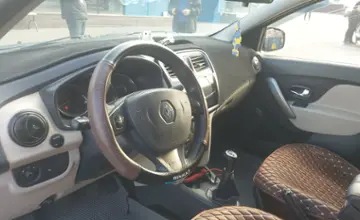 Renault Logan 2014 года за 3 000 000 тг. в Алматы фото 5