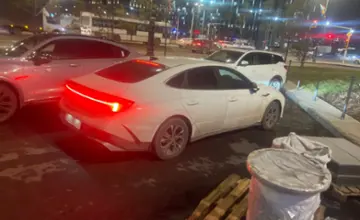 Hyundai Sonata 2024 года за 14 000 000 тг. в Астана