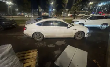 Hyundai Sonata 2024 года за 14 000 000 тг. в Астана фото 4