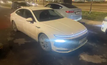 Hyundai Sonata 2024 года за 14 000 000 тг. в Астана фото 3
