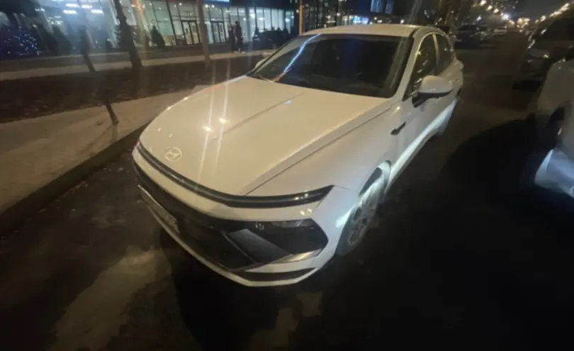 Hyundai Sonata 2024 года за 14 000 000 тг. в Астана