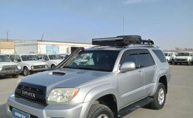 Toyota 4Runner 2005 года за 10 000 000 тг. в Актау