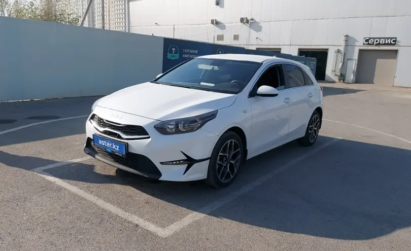 Kia Ceed 2023 года за 9 500 000 тг. в Шымкент
