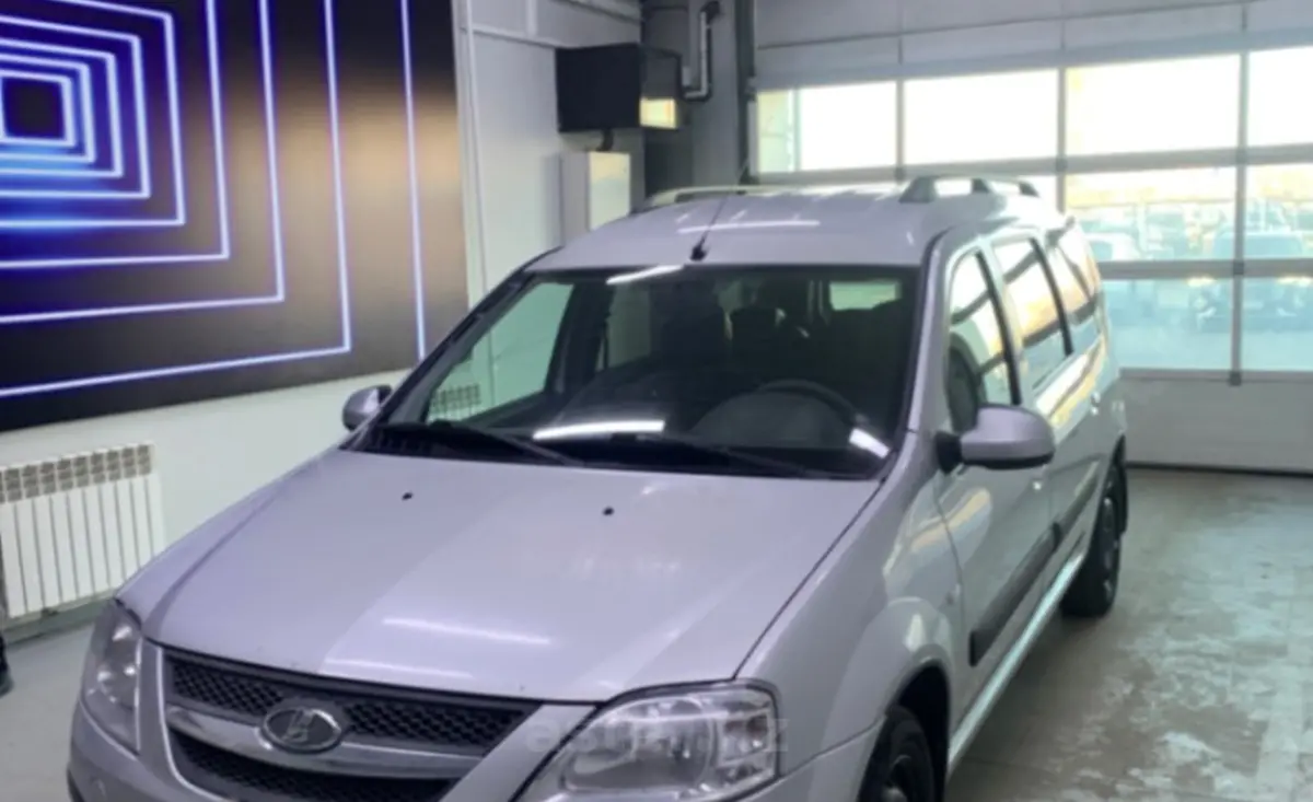 LADA (ВАЗ) Largus 2017 года за 4 500 000 тг. в Павлодар
