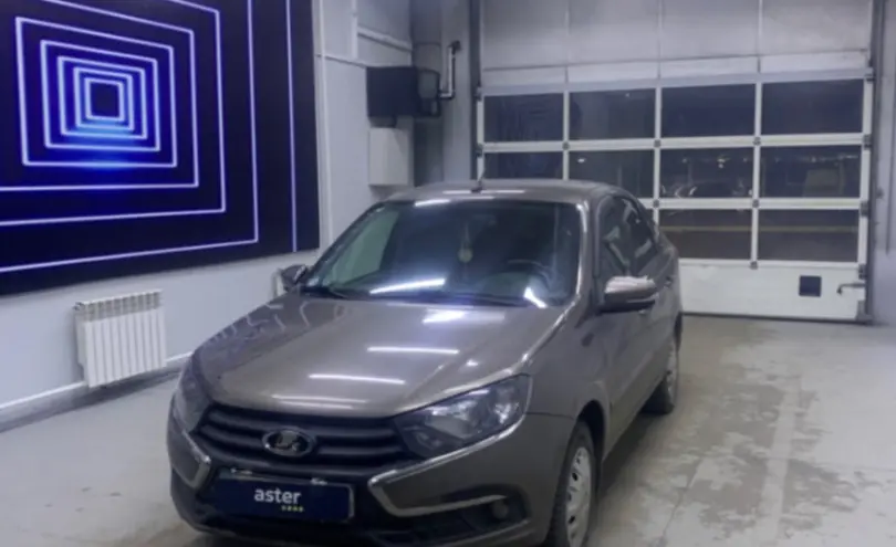 LADA (ВАЗ) Granta 2020 года за 4 500 000 тг. в Павлодар