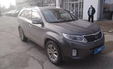 Kia Sorento 2013 года за 8 600 000 тг. в Актобе фото 3