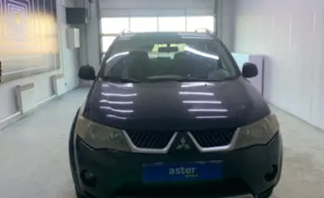 Mitsubishi Outlander 2007 года за 6 500 000 тг. в Павлодар фото 2