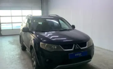 Mitsubishi Outlander 2007 года за 6 500 000 тг. в Павлодар фото 3