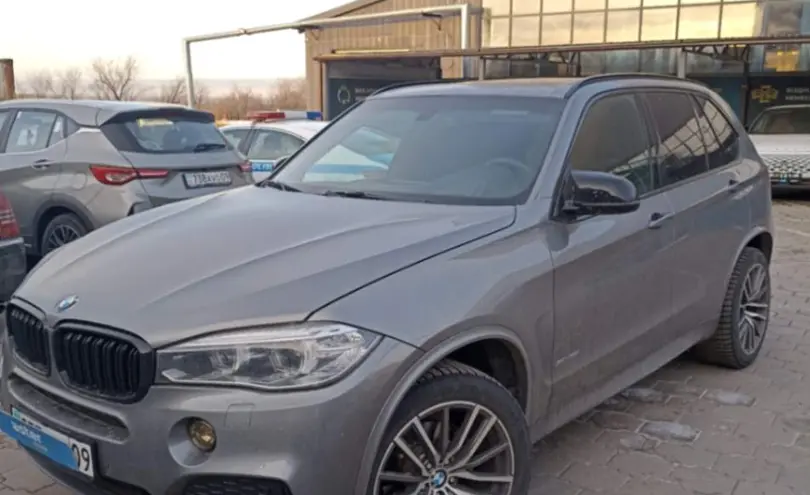 BMW X5 2014 года за 14 000 000 тг. в Караганда