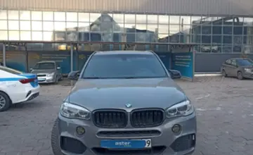 BMW X5 2014 года за 14 000 000 тг. в Караганда фото 2