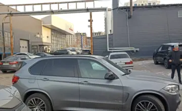 BMW X5 2014 года за 14 000 000 тг. в Караганда фото 4