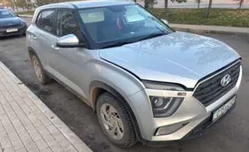 Hyundai Creta 2021 года за 9 000 000 тг. в Астана фото 3