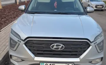 Hyundai Creta 2021 года за 9 000 000 тг. в Астана фото 2