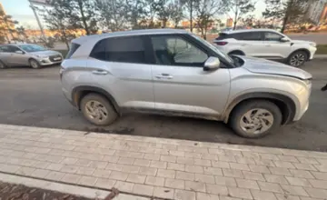 Hyundai Creta 2021 года за 9 000 000 тг. в Астана фото 4