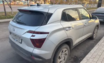 Hyundai Creta 2021 года за 9 000 000 тг. в Астана