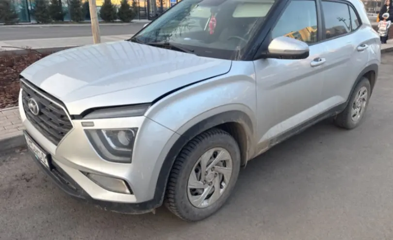 Hyundai Creta 2021 года за 9 000 000 тг. в Астана