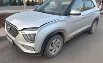 Hyundai Creta 2021 года за 9 000 000 тг. в Астана фото 1