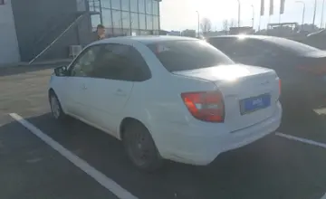 LADA (ВАЗ) Granta 2022 года за 5 000 000 тг. в Астана фото 4