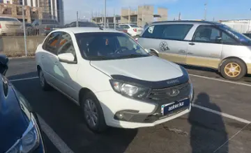 LADA (ВАЗ) Granta 2022 года за 5 000 000 тг. в Астана фото 2