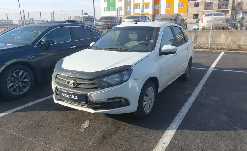 LADA (ВАЗ) Granta 2022 года за 5 000 000 тг. в Астана