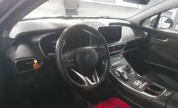 Hyundai Santa Fe 2023 года за 18 000 000 тг. в Астана фото 5