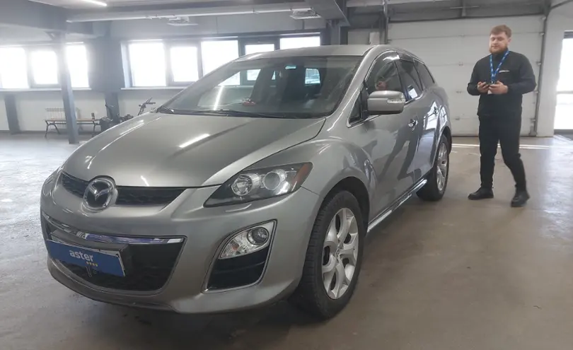Mazda CX-7 2011 года за 6 500 000 тг. в Астана