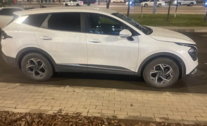 Kia Sportage 2023 года за 13 000 000 тг. в Астана фото 2