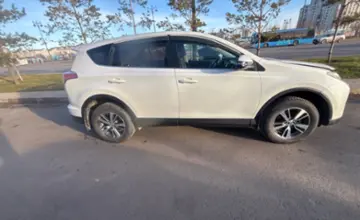 Toyota RAV4 2016 года за 11 000 000 тг. в Астана фото 4