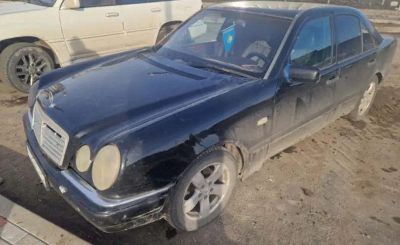 Mercedes-Benz E-Класс 1997 года за 1 500 000 тг. в Астана