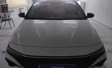Hyundai Elantra 2023 года за 10 500 000 тг. в Павлодар фото 2