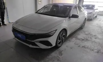 Hyundai Elantra 2023 года за 10 500 000 тг. в Павлодар фото 1